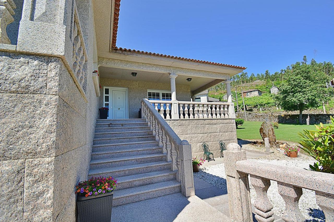 Galihost - A Casa De Otilia Villa Meano Luaran gambar