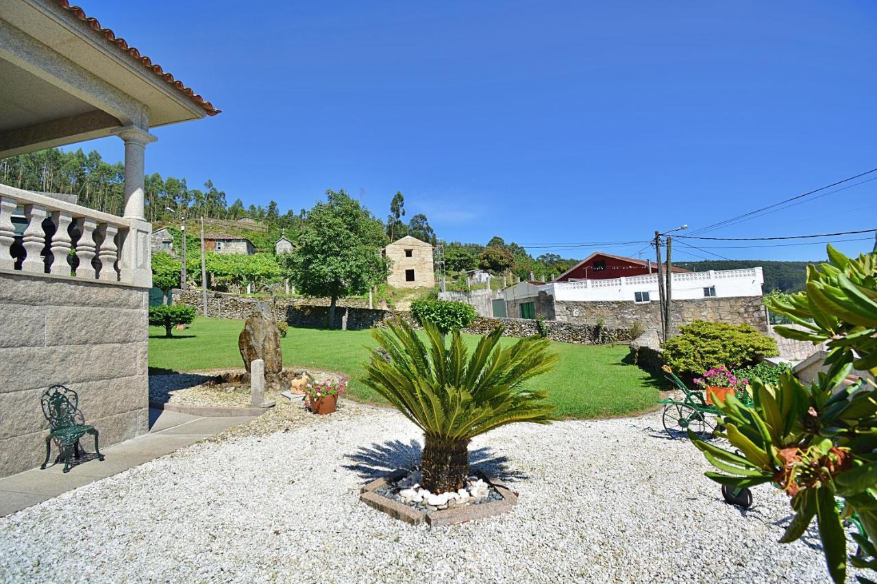 Galihost - A Casa De Otilia Villa Meano Luaran gambar