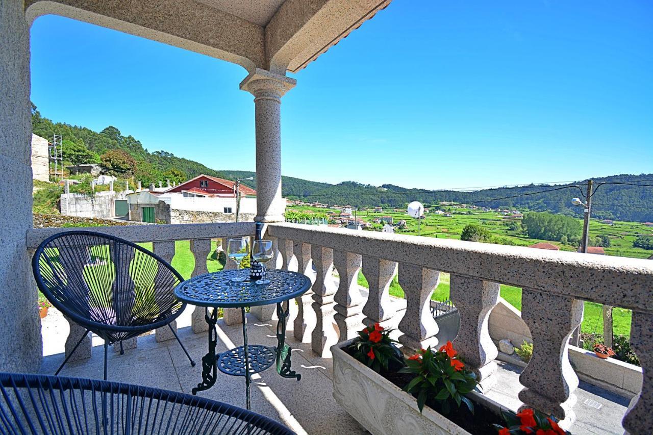 Galihost - A Casa De Otilia Villa Meano Luaran gambar