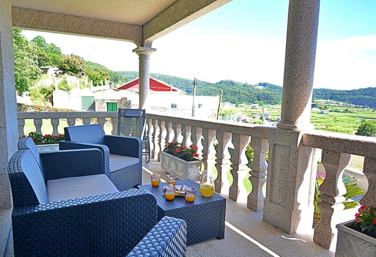 Galihost - A Casa De Otilia Villa Meano Luaran gambar