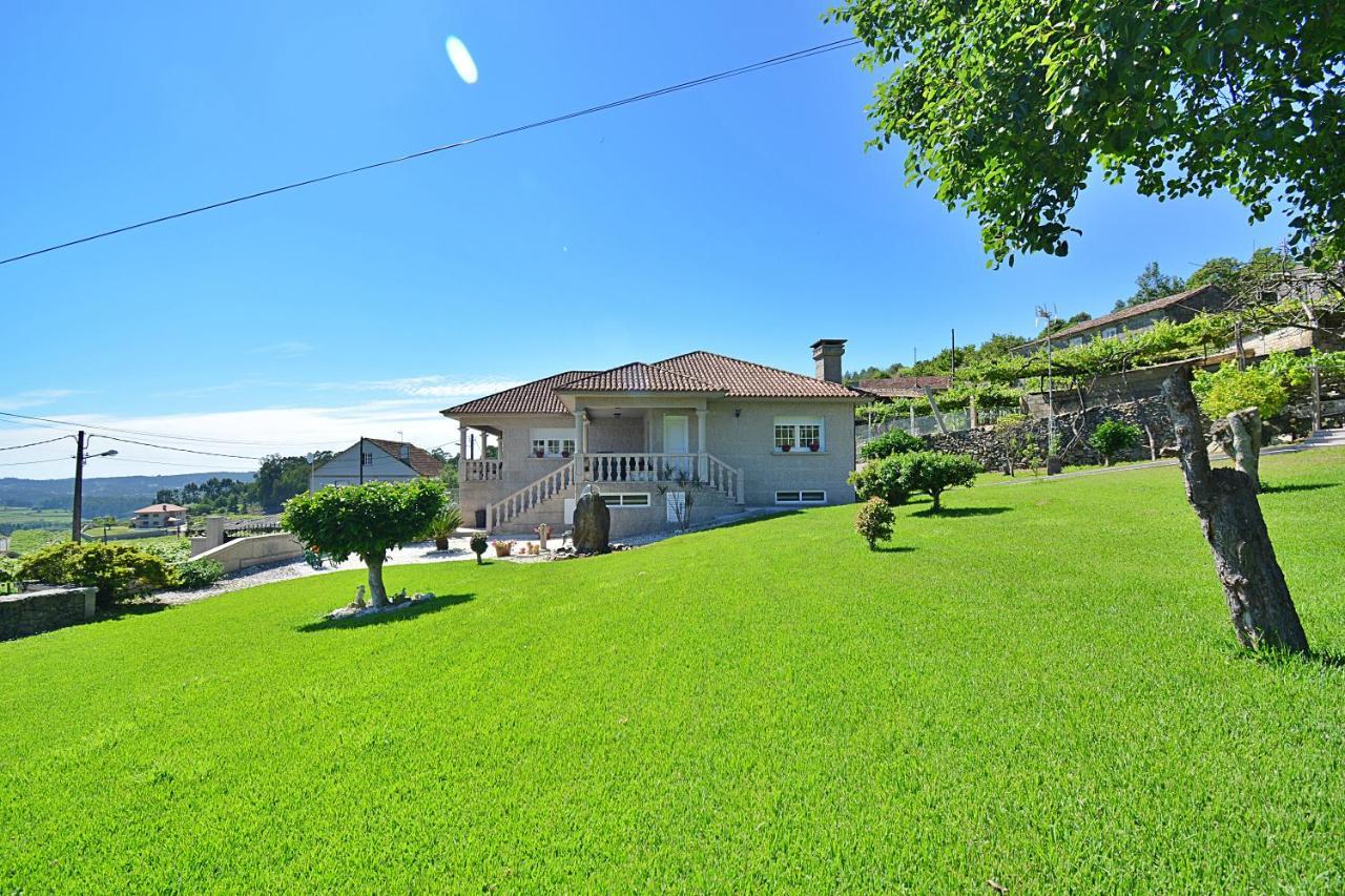 Galihost - A Casa De Otilia Villa Meano Luaran gambar