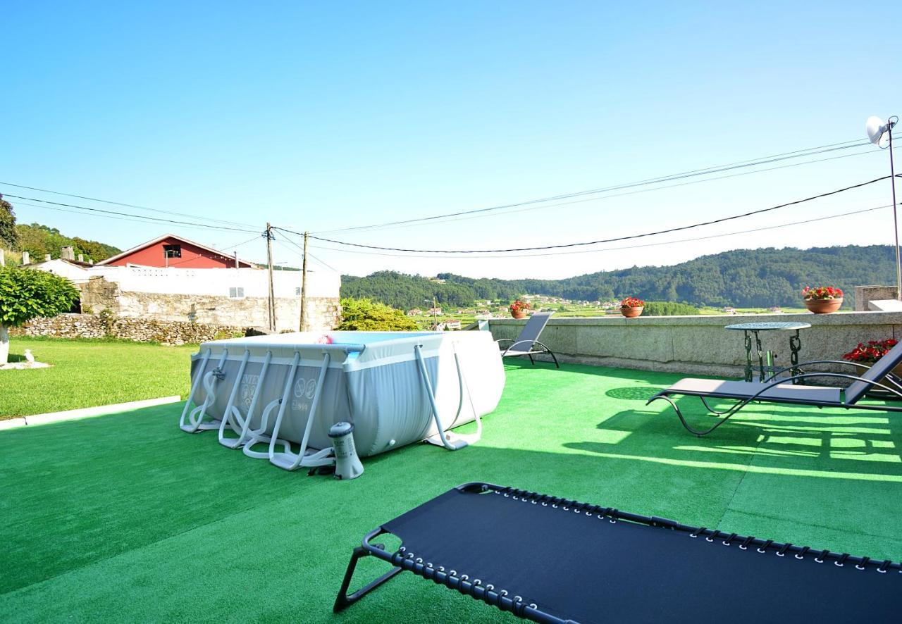 Galihost - A Casa De Otilia Villa Meano Luaran gambar