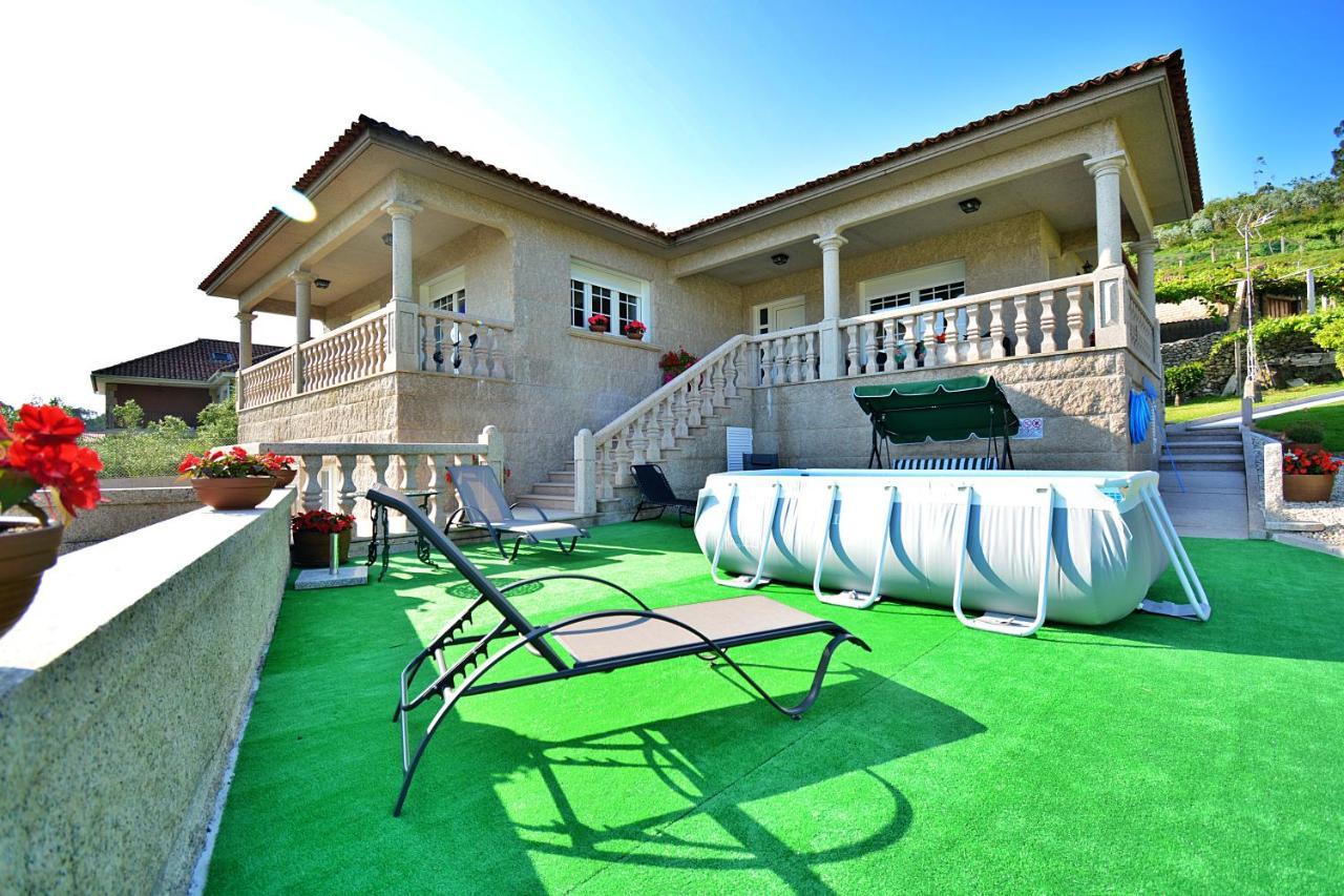 Galihost - A Casa De Otilia Villa Meano Luaran gambar