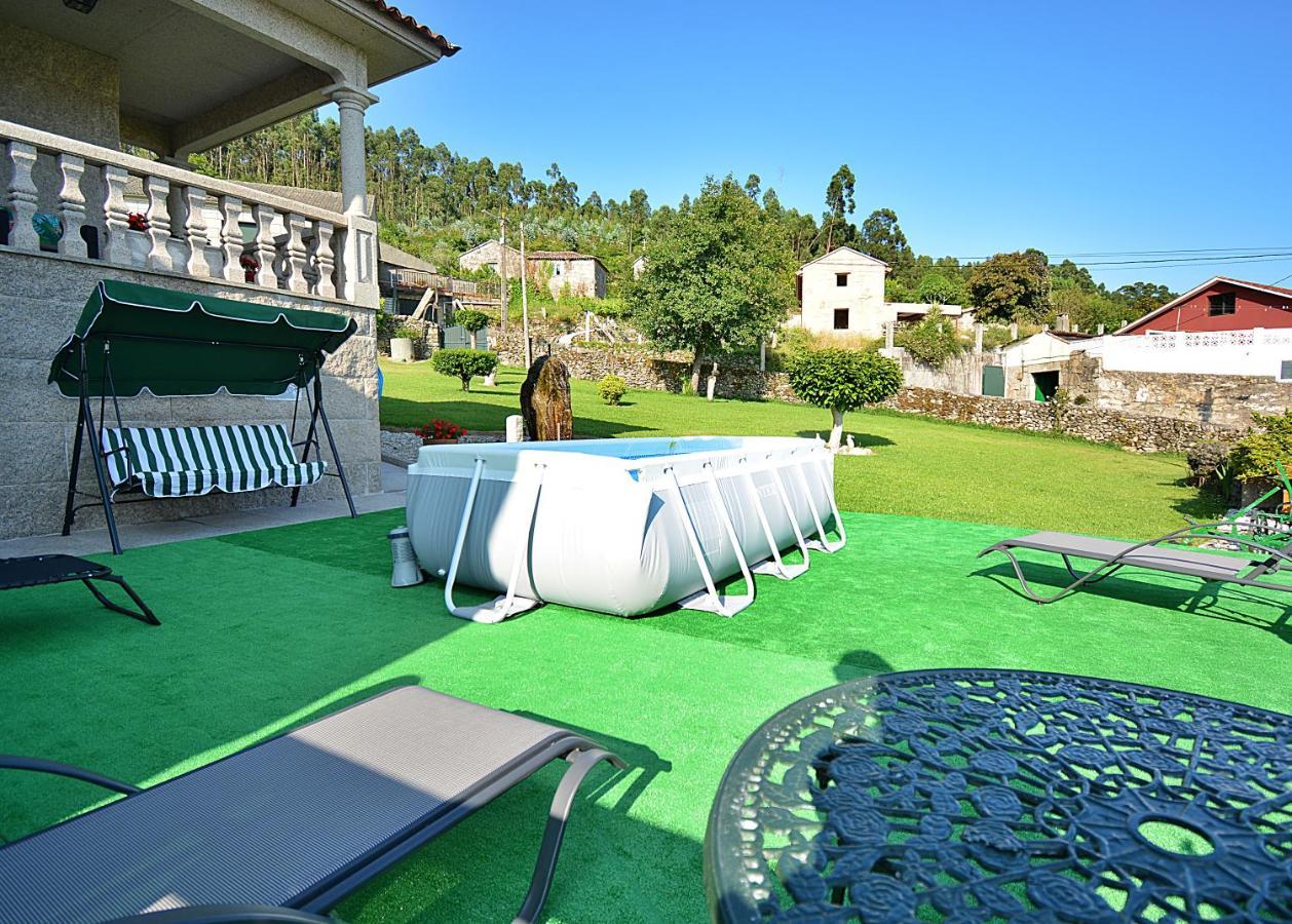 Galihost - A Casa De Otilia Villa Meano Luaran gambar